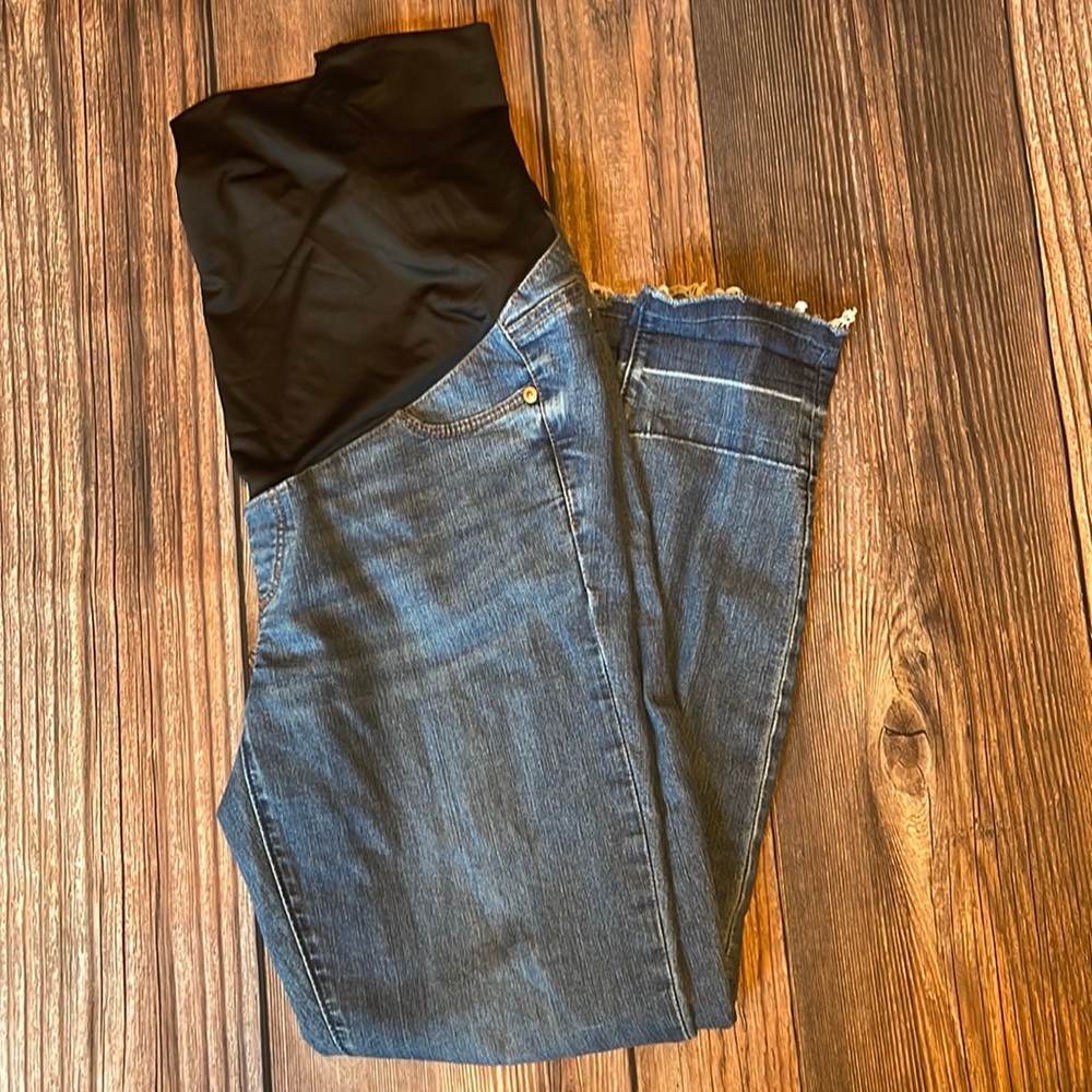 Loft Maternity Jeans!